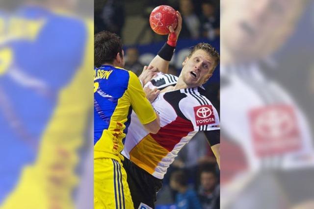 Spektakulre Steigerung: Deutsche Handballer erreichen die Hauptrunde