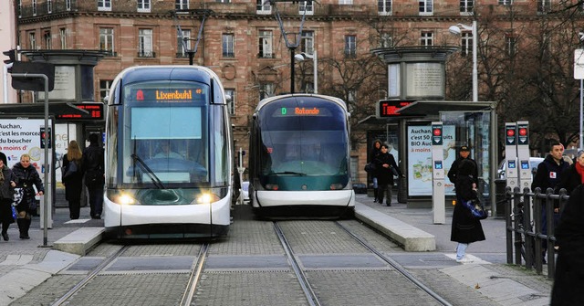 tram straburg  | Foto: bri