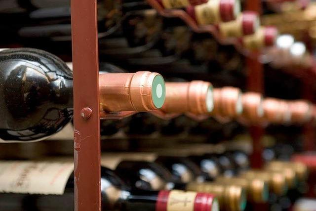 Ernteergebnis 2011: 39 Millionen Liter Wein in den Kaisersthler Kellern
