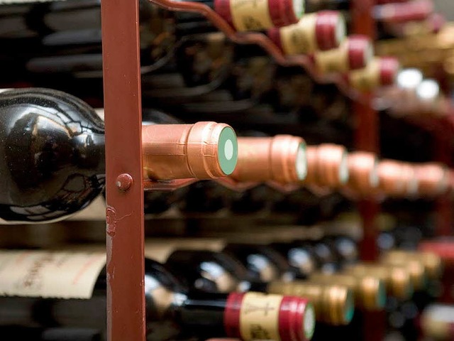 39 Millionen Liter Wein in den Kaisersthler Kellern.  | Foto: fotolia.com/fred goldstein 