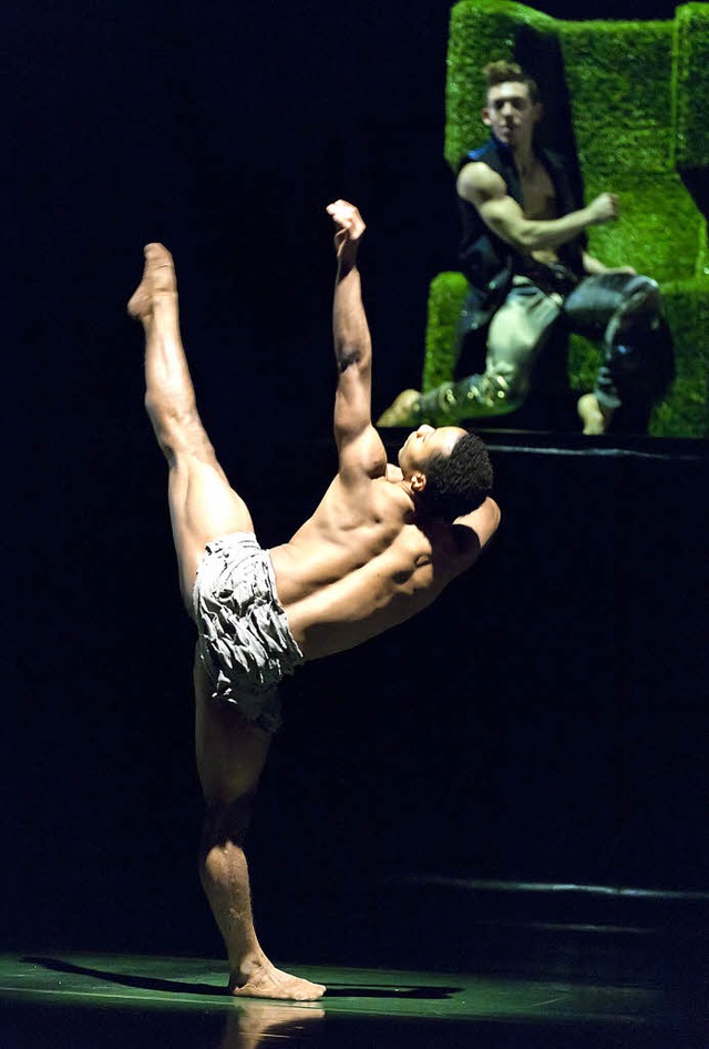 Theater Basel: Fairy Queen  | Foto: Ismael Lorenzo