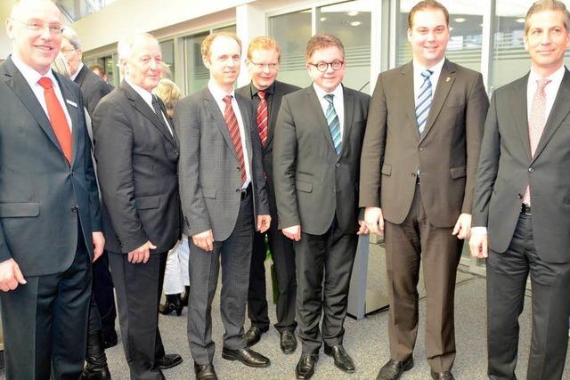 Fotos: Neujahrsempfang der Kreis-CDU in Bonndorf