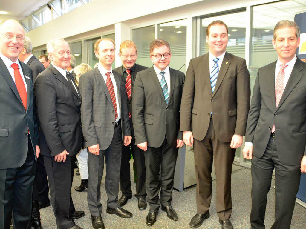 Neujahrsempfang des CDU-Kreisverbands in Bonndorf