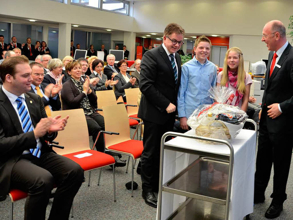 Neujahrsempfang des CDU-Kreisverbands in Bonndorf