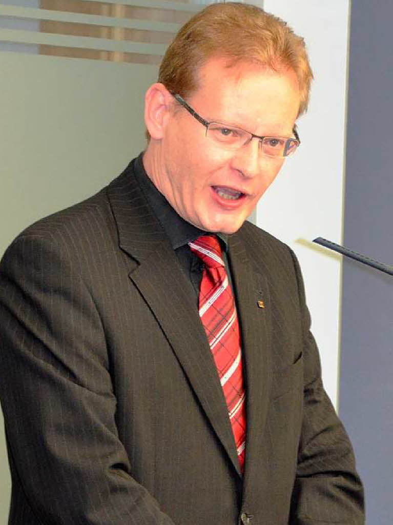 Thomas Drflinger, CDU-Bundestagsabgeordneter