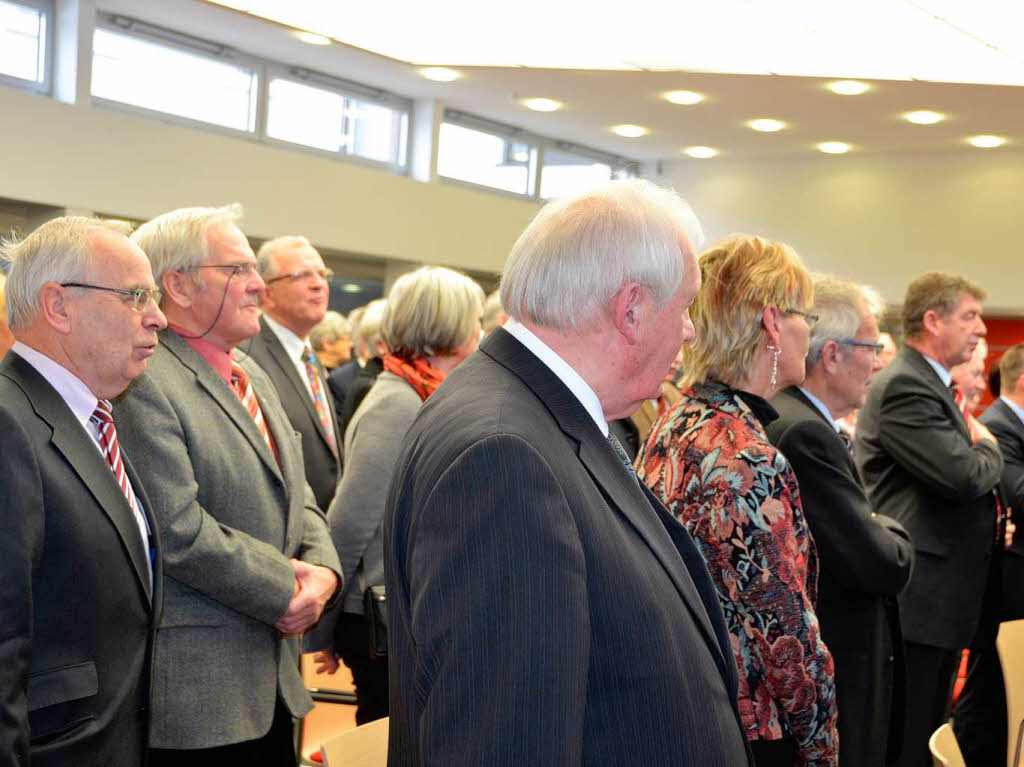 Neujahrsempfang des CDU-Kreisverbands in Bonndorf