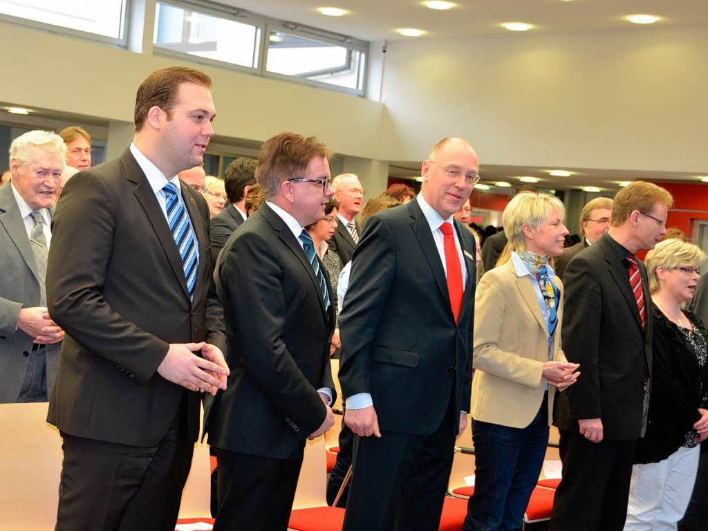 Neujahrsempfang des CDU-Kreisverbands in Bonndorf