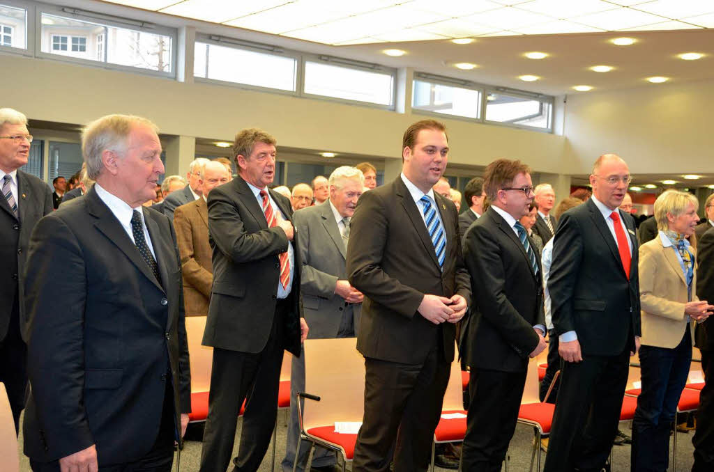 Neujahrsempfang des CDU-Kreisverbands in Bonndorf