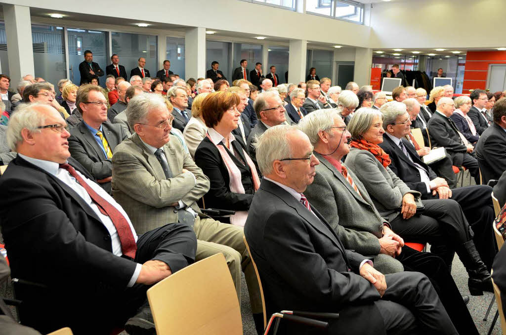 Neujahrsempfang des CDU-Kreisverbands in Bonndorf