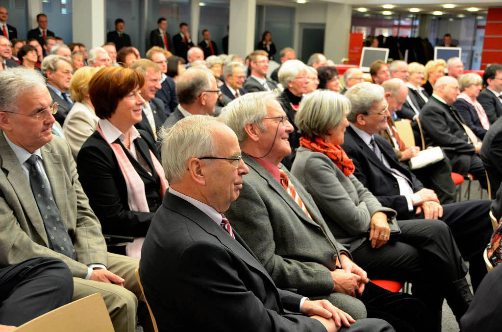 Neujahrsempfang des CDU-Kreisverbands in Bonndorf