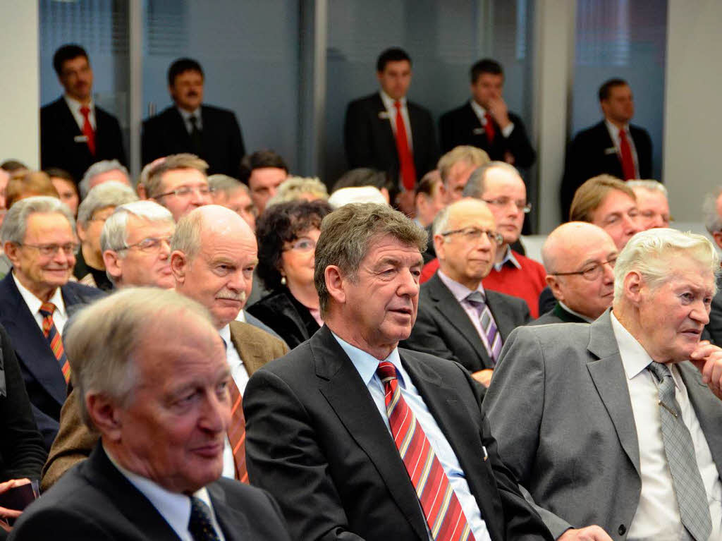 Neujahrsempfang des CDU-Kreisverbands in Bonndorf