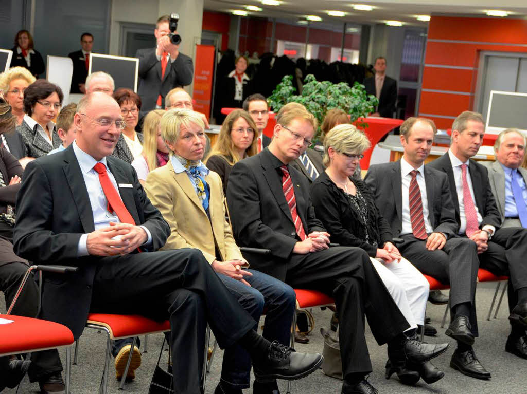 Neujahrsempfang des CDU-Kreisverbands in Bonndorf