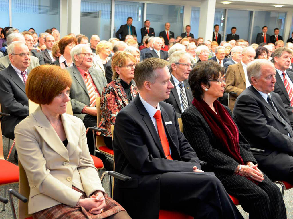 Neujahrsempfang des CDU-Kreisverbands in Bonndorf