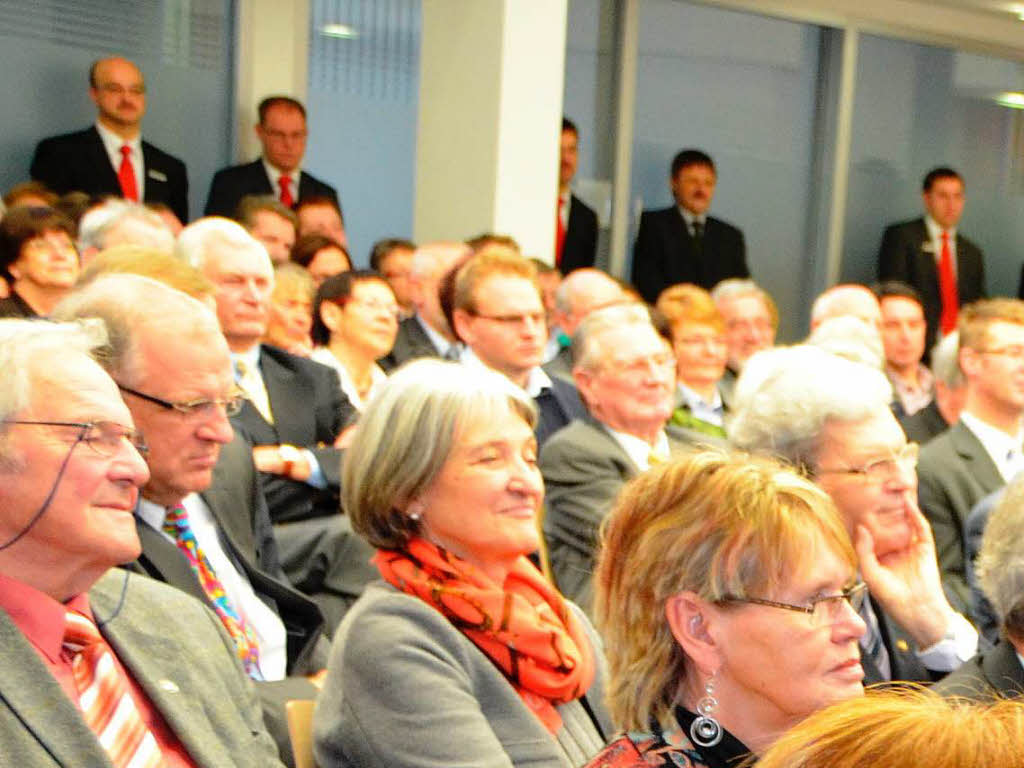 Neujahrsempfang des CDU-Kreisverbands in Bonndorf