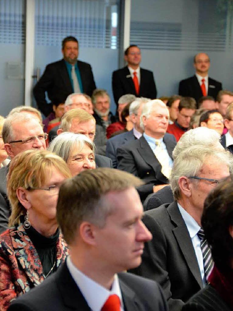 Neujahrsempfang des CDU-Kreisverbands in Bonndorf