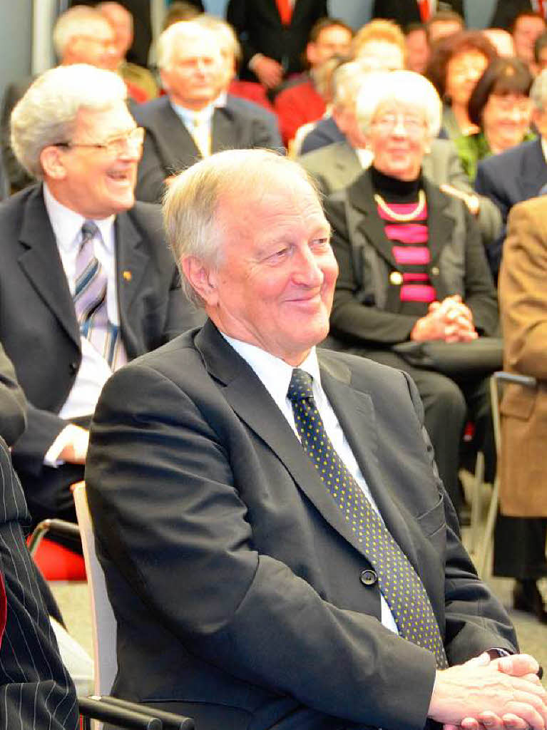 Neujahrsempfang des CDU-Kreisverbands in Bonndorf