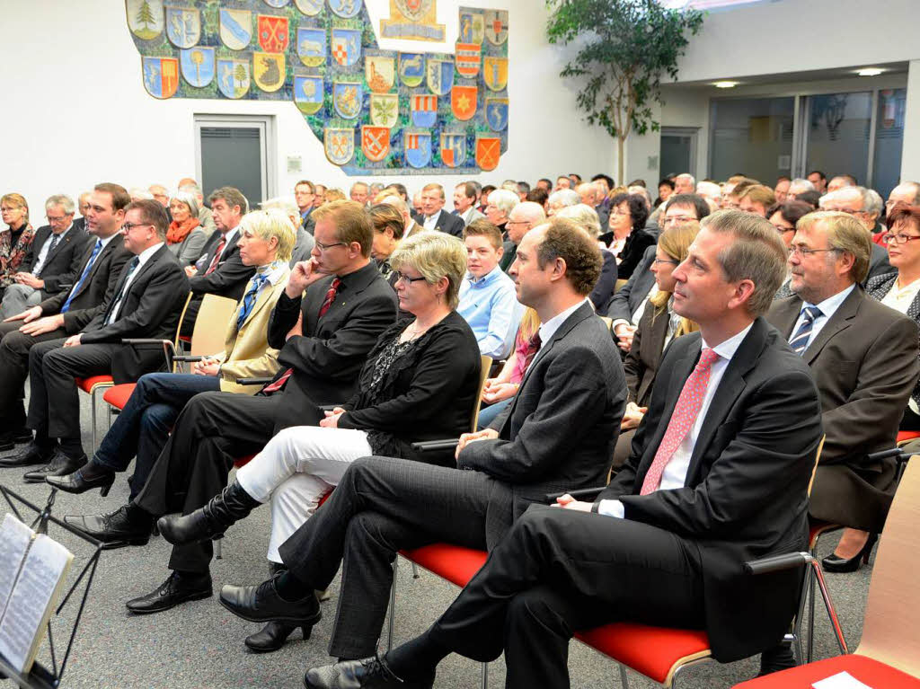 Neujahrsempfang des CDU-Kreisverbands in Bonndorf