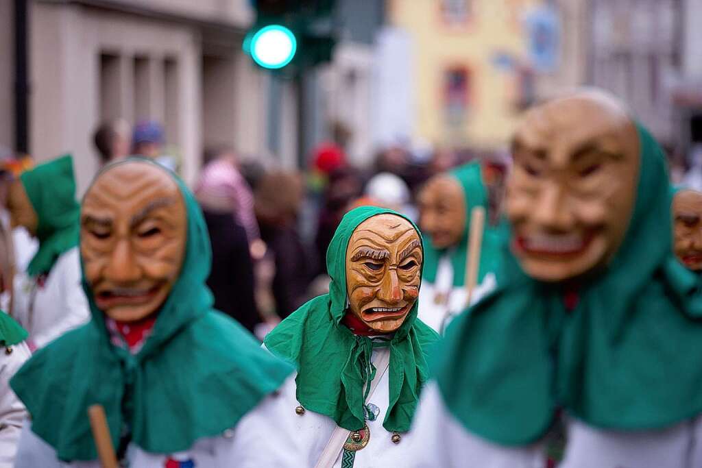 120 Gruppen oder 6500 Hästräger feiern in Herbolzheim 120 Gruppen oder 6500 Hästräger feiern in Herbolzheim