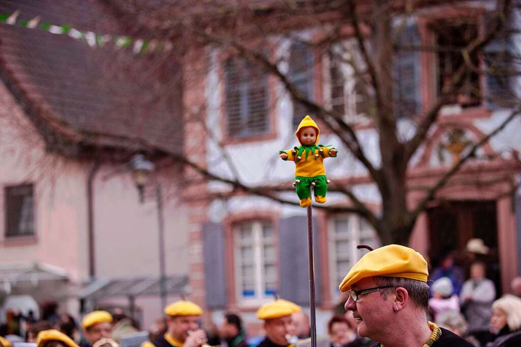 120 Gruppen oder 6500 Hästräger feiern in Herbolzheim 120 Gruppen oder 6500 Hästräger feiern in Herbolzheim