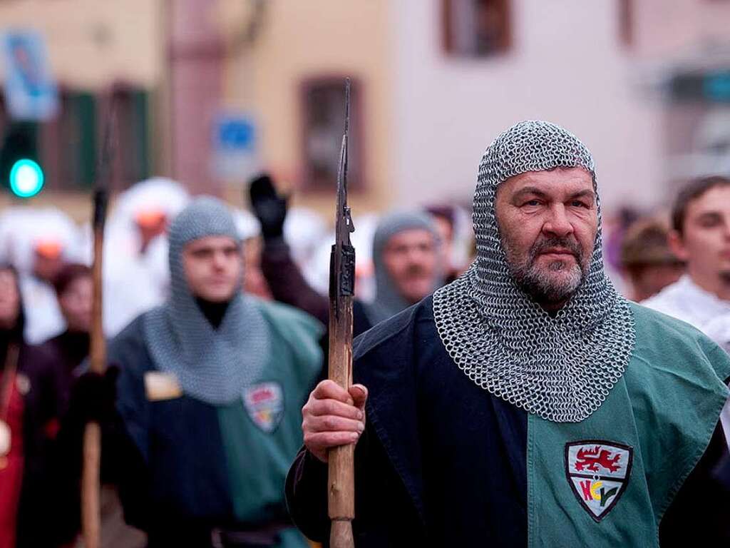 120 Gruppen oder 6500 Hästräger feiern in Herbolzheim 120 Gruppen oder 6500 Hästräger feiern in Herbolzheim