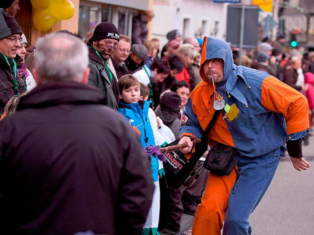 120 Gruppen oder 6500 Hästräger feiern in Herbolzheim 120 Gruppen oder 6500 Hästräger feiern in Herbolzheim