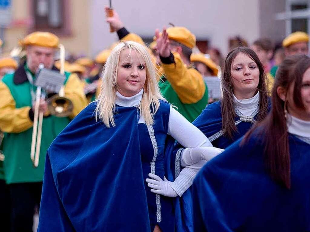 120 Gruppen oder 6500 Hästräger feiern in Herbolzheim 120 Gruppen oder 6500 Hästräger feiern in Herbolzheim
