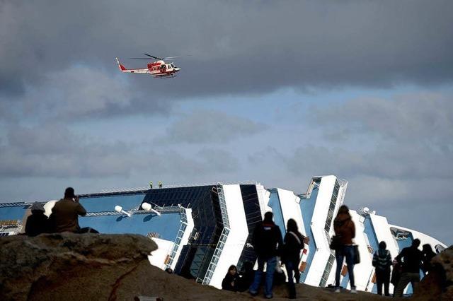 Costa Concordia: Deutsches Todesopfer identifiziert – Weitere Leiche entdeckt
