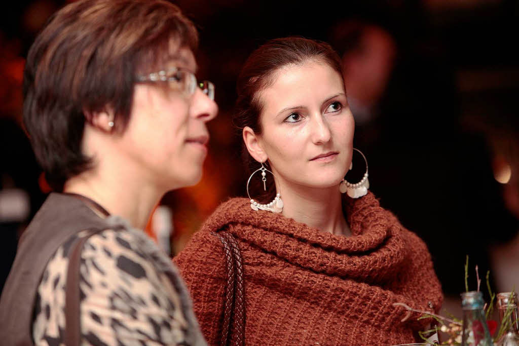 BZ-Gesprch im Betriebsrestaurant der Sick AG