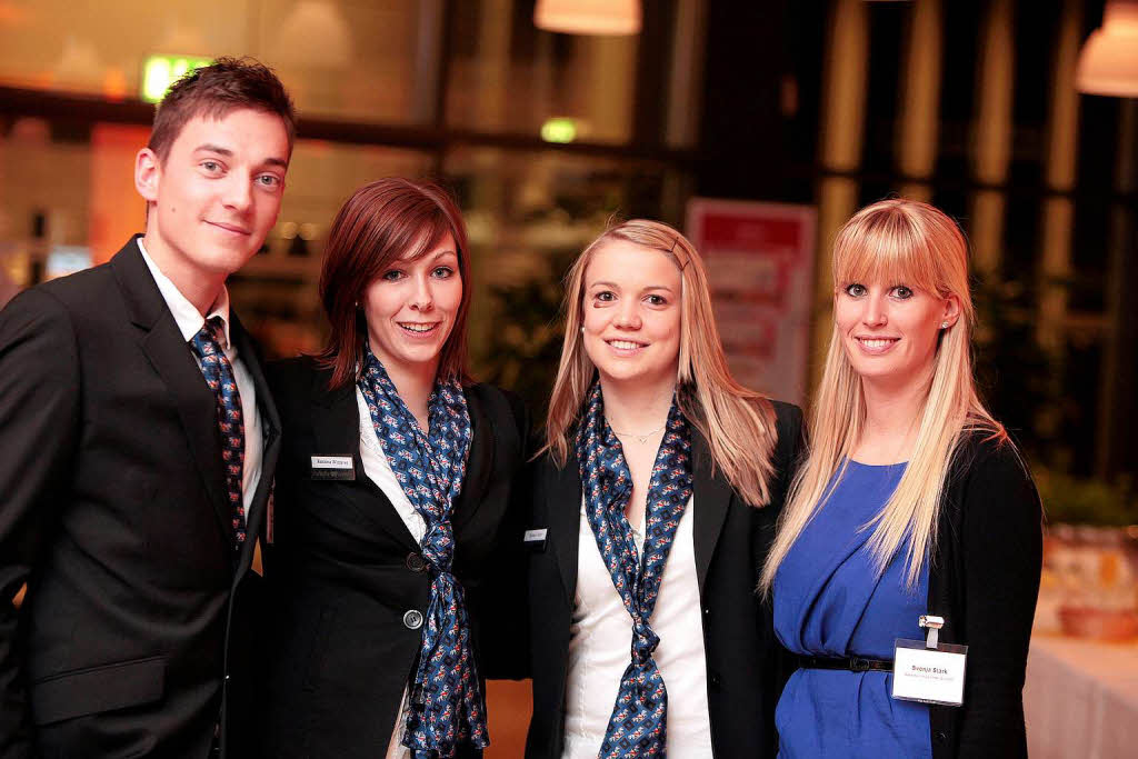 BZ-Gesprch im Betriebsrestaurant der Sick AG