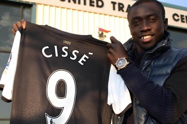 SC Freiburg bestätigt: Cissé kehrt nicht zurück