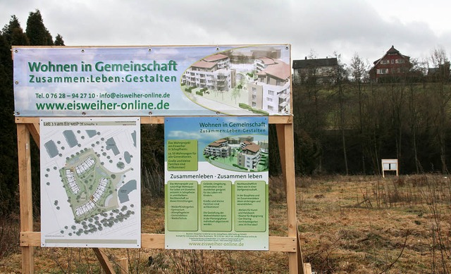 Am Freitag, 27. Januar, findet im Sitz...Bauantrag soll jetzt gestellt werden.   | Foto: Marlies Jung-Knoblich