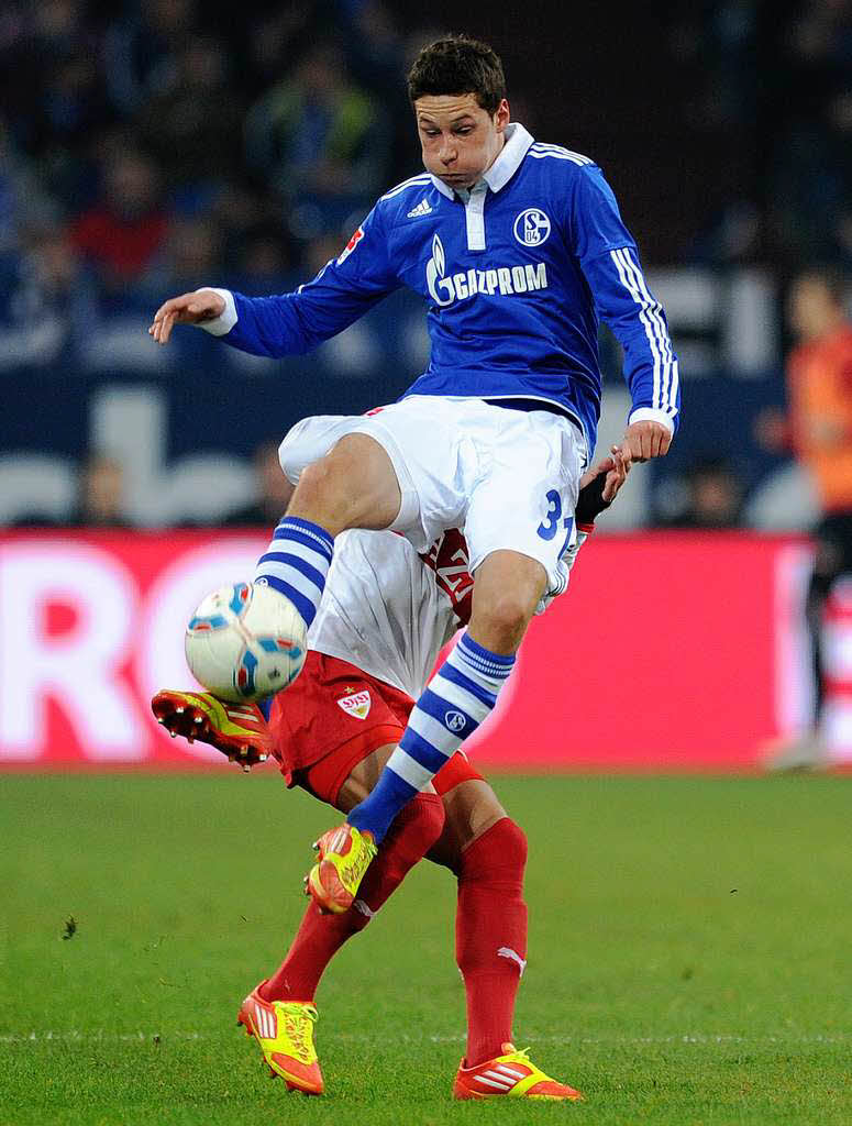 FC Schalke 04            :  24,95 im Schnitt. Julian Draxler ist ebenfalls erst 18 Jahre alt.