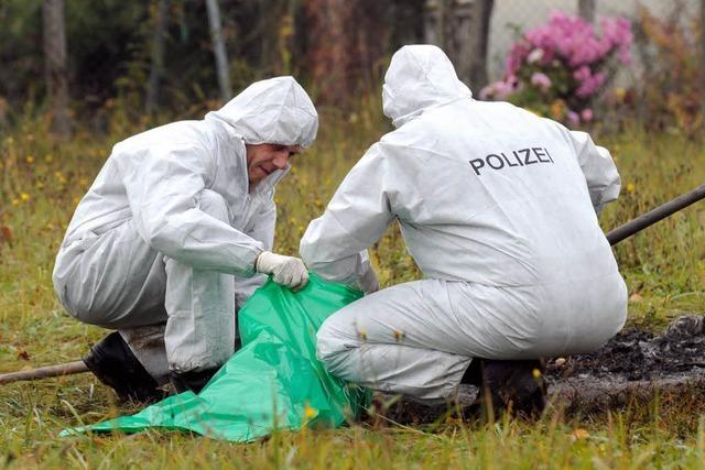 Tod eines Fnfjhrigen – Spraydose verursachte Verpuffung