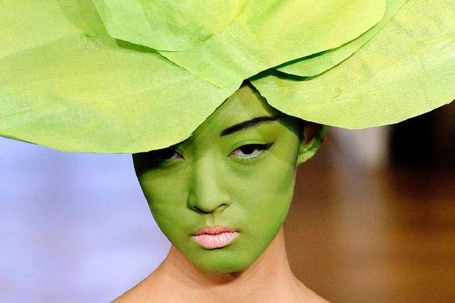 Fotos: Haute Couture in Paris