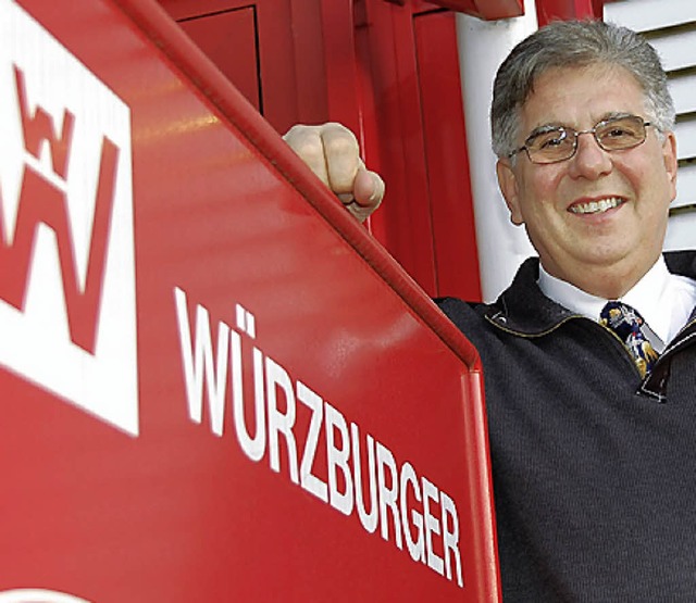 Wolfgang Wrzburger   | Foto: Lauber