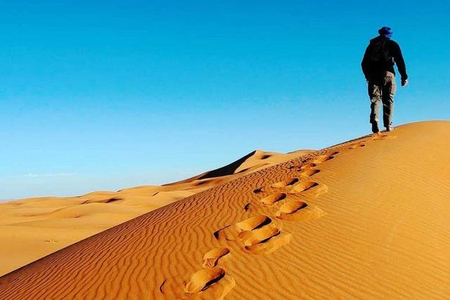 Der Solarstrom aus der Wüste soll von 2016 an fließen
