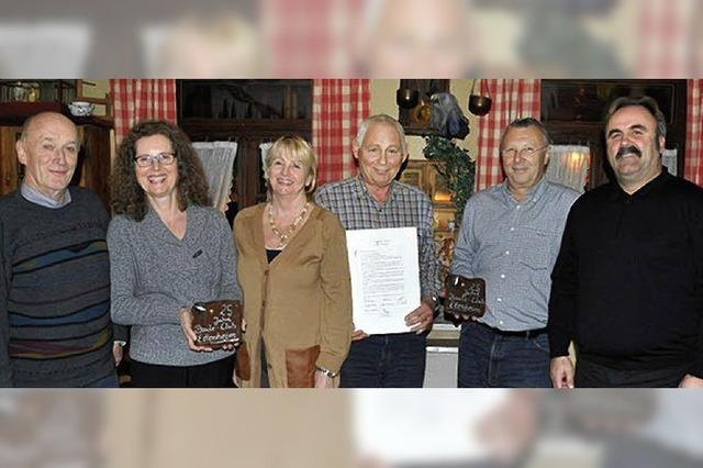 Boule-Club feiert den 25. Geburtstag