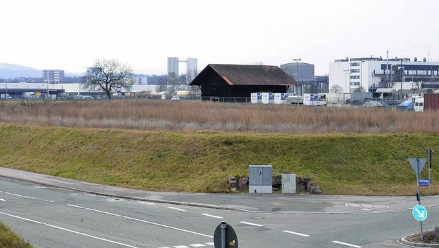 Fr das Gebiet Wsch wird ein Bebauungsplan auf den Weg gebracht.  | Foto: Martina Weber-Kroker