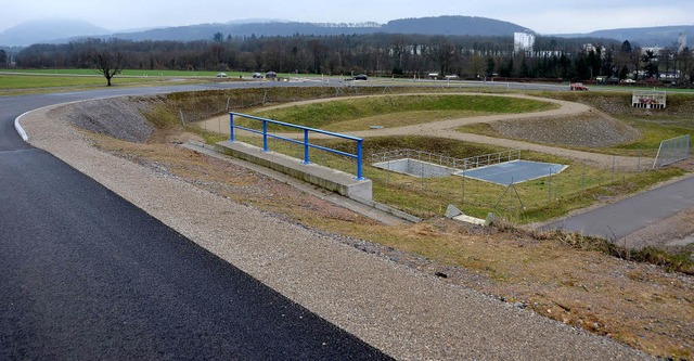 Autobahnabfahrt Murg/Rothaus A 98.7  | Foto: Krug