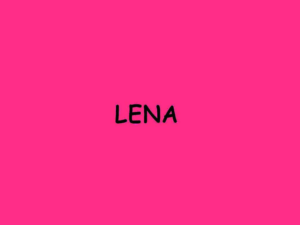 Lena verliert 4 Pltze und teilt sich Position 9 mit...