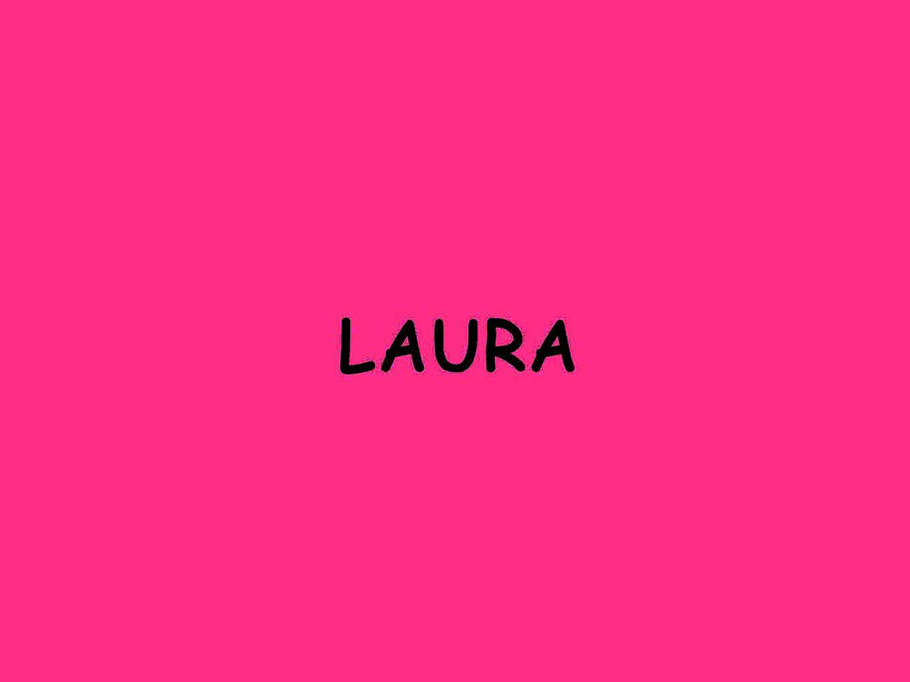 Laura auf Position 10, gemeinsam mit...