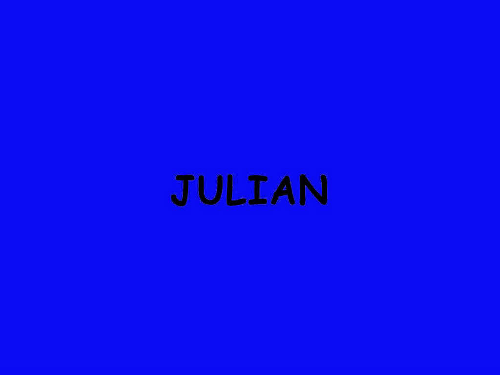 Von Platz 7 auf 14: Julian teilt sich die Position mit... Von Platz 7 auf 14: Julian teilt sich die Position mit...