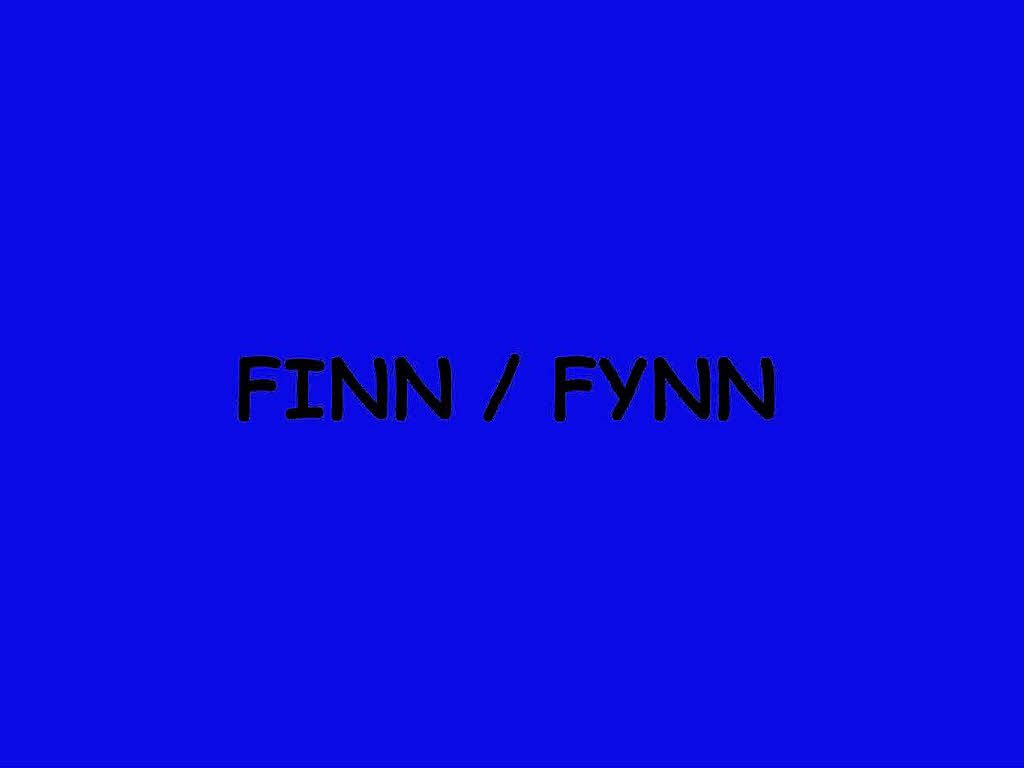 Verliert 5 Plätze: Finn/Fynn auf Position 16 mit... Verliert 5 Plätze: Finn/Fynn auf Position 16 mit...