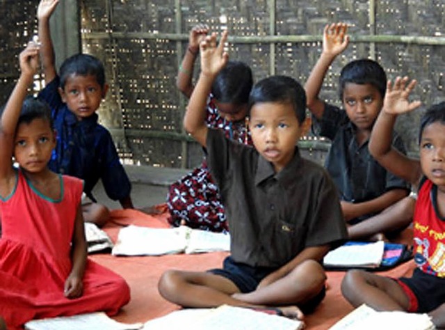 schule banglasdesh  | Foto: privat