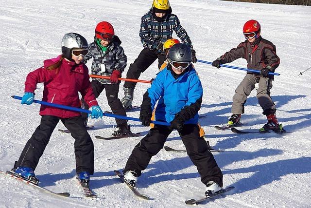 Seit 60 Jahren regelmig auf der Piste