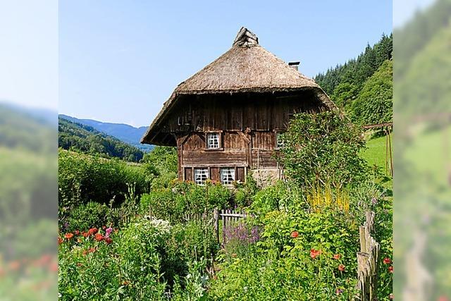 Fotografen aus Malsburg stellen Grten vor