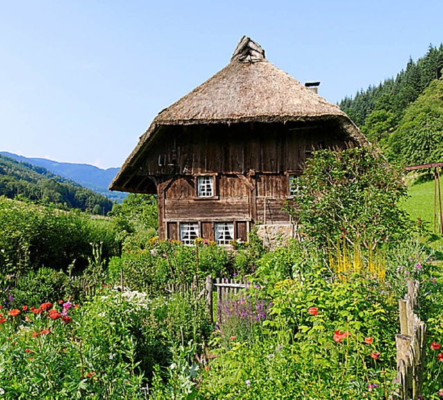 Begeisterte Gartenfotografen sind Jutta Schneider und Michael Will.  | Foto: © Jutta Schneider / Michael Will