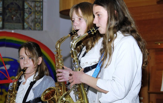 Die Musikschule im Breisgau bildet Jug... Angebot aber immer weniger Resonanz.   | Foto: MUSIKSCHULE