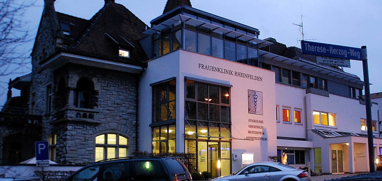 Mitarbeiter rechnen mit Aus Rheinfelden Badische Zeitung