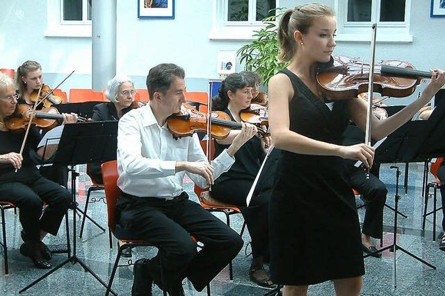 Oberrheinische Musikfreunde auf Dirigentensuche